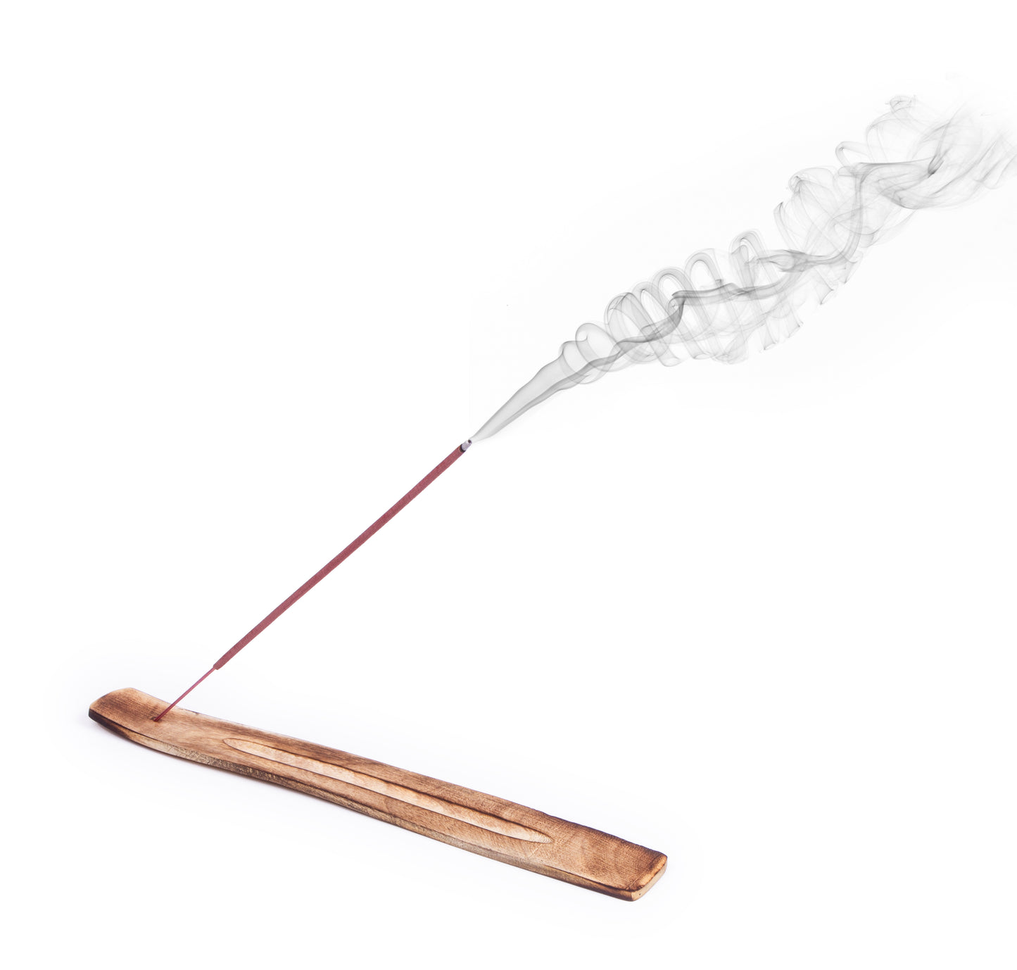 Pack of 40 Nag Champa Incense Sticks & Holder