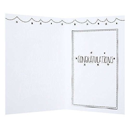 Congratulations Card 'Well Done You'