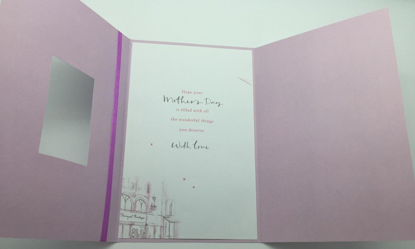 Very Special Mum Quality Heartfelt Mother's day Greeting Card