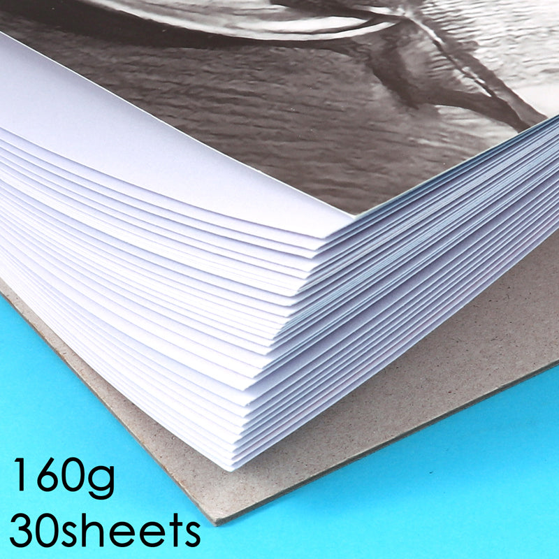 A3 Side Spiral Open Sketch Pad