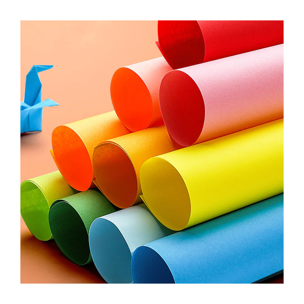 Pack of 2000 A4 Light Blue Coloured Card 160gsm Sheets