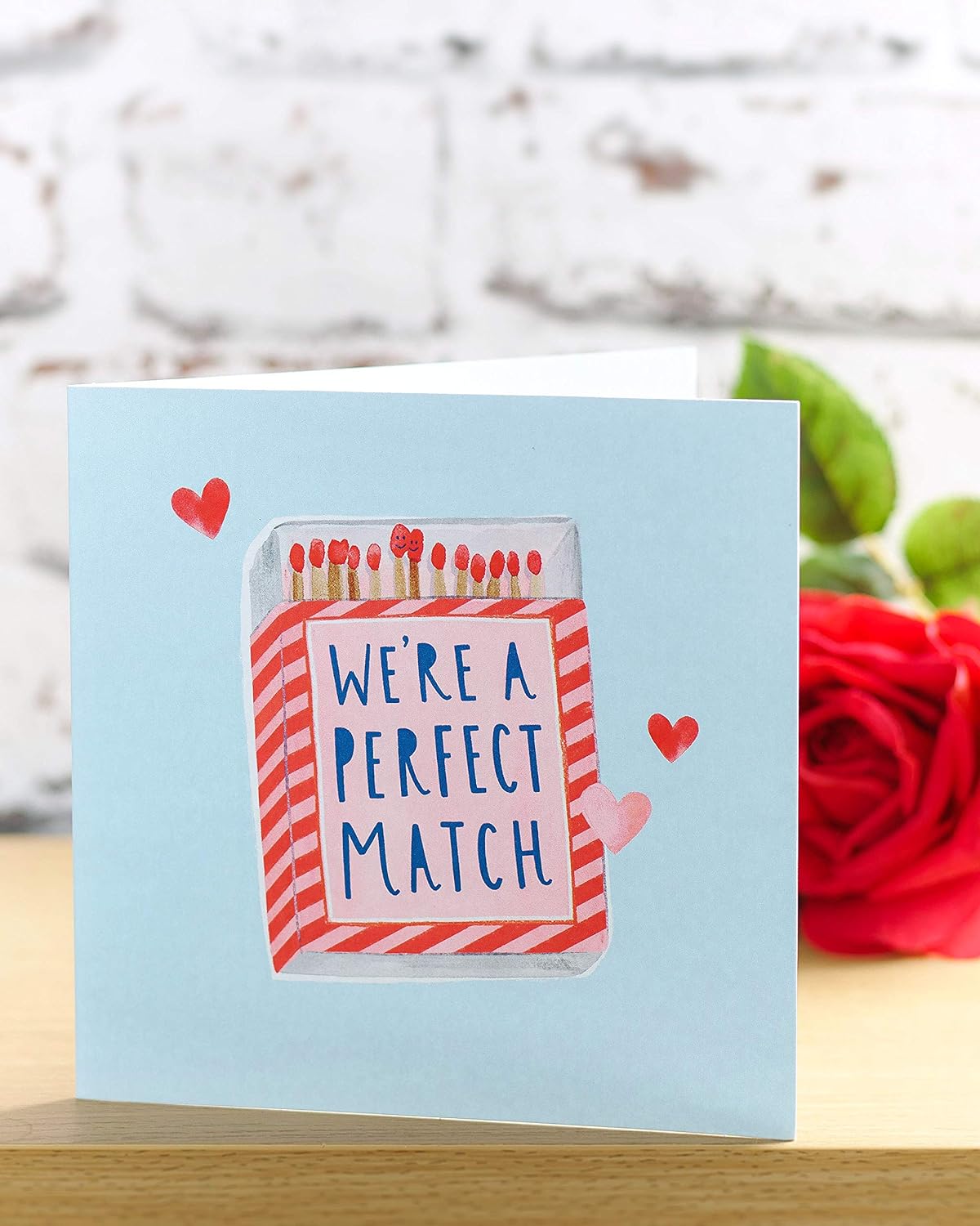 Funny Pun Valentine's Day Card