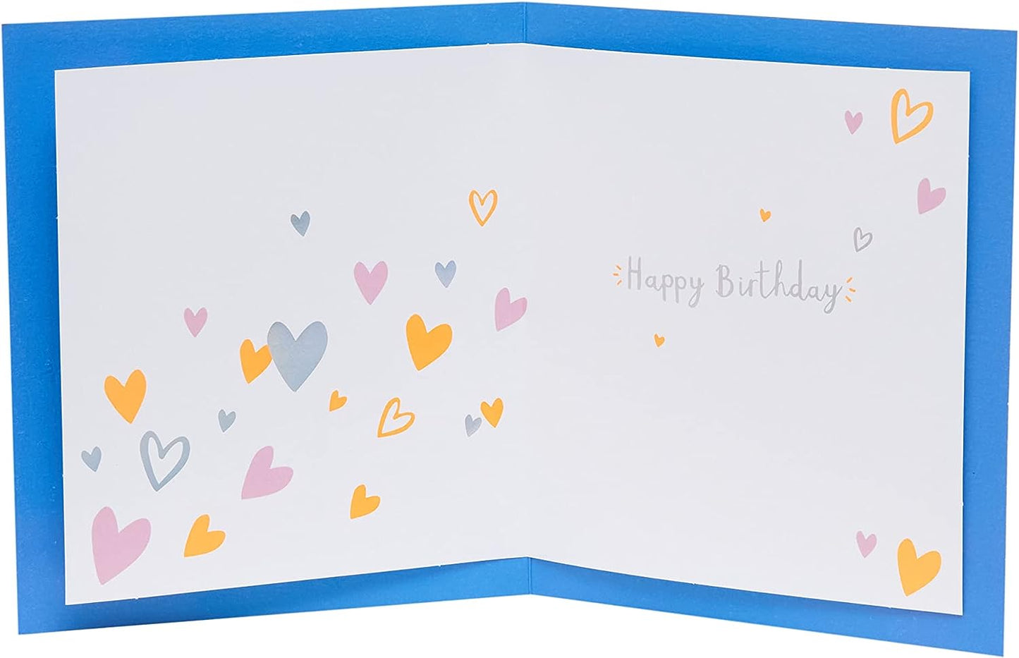 Sentimental Design Boyfriend Birthday Card