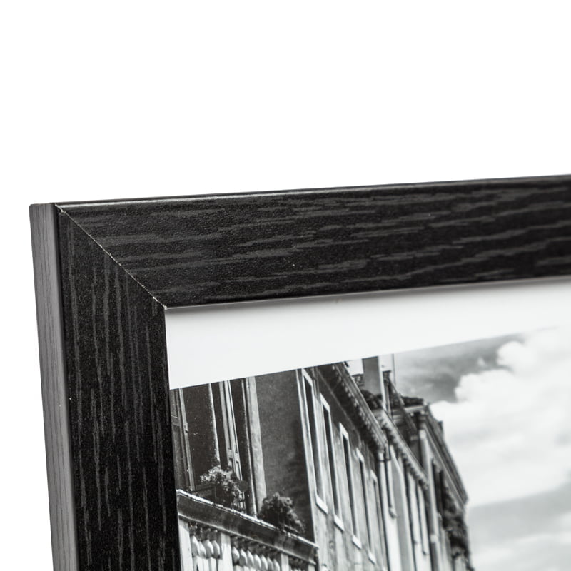 Pack of 6 Kent A4 Black Certificate Frames