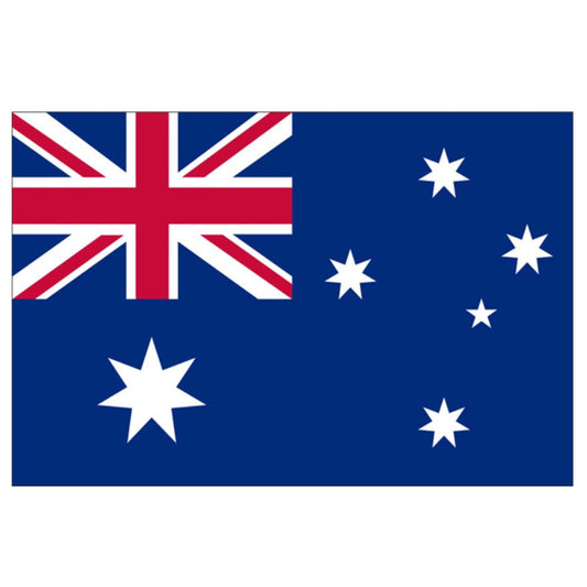 Australia Flag 5ft X 3ft