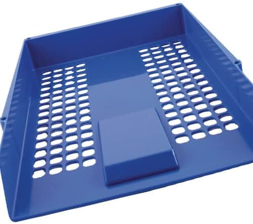 Q-Connect Letter Tray Blue CP159KFBLU