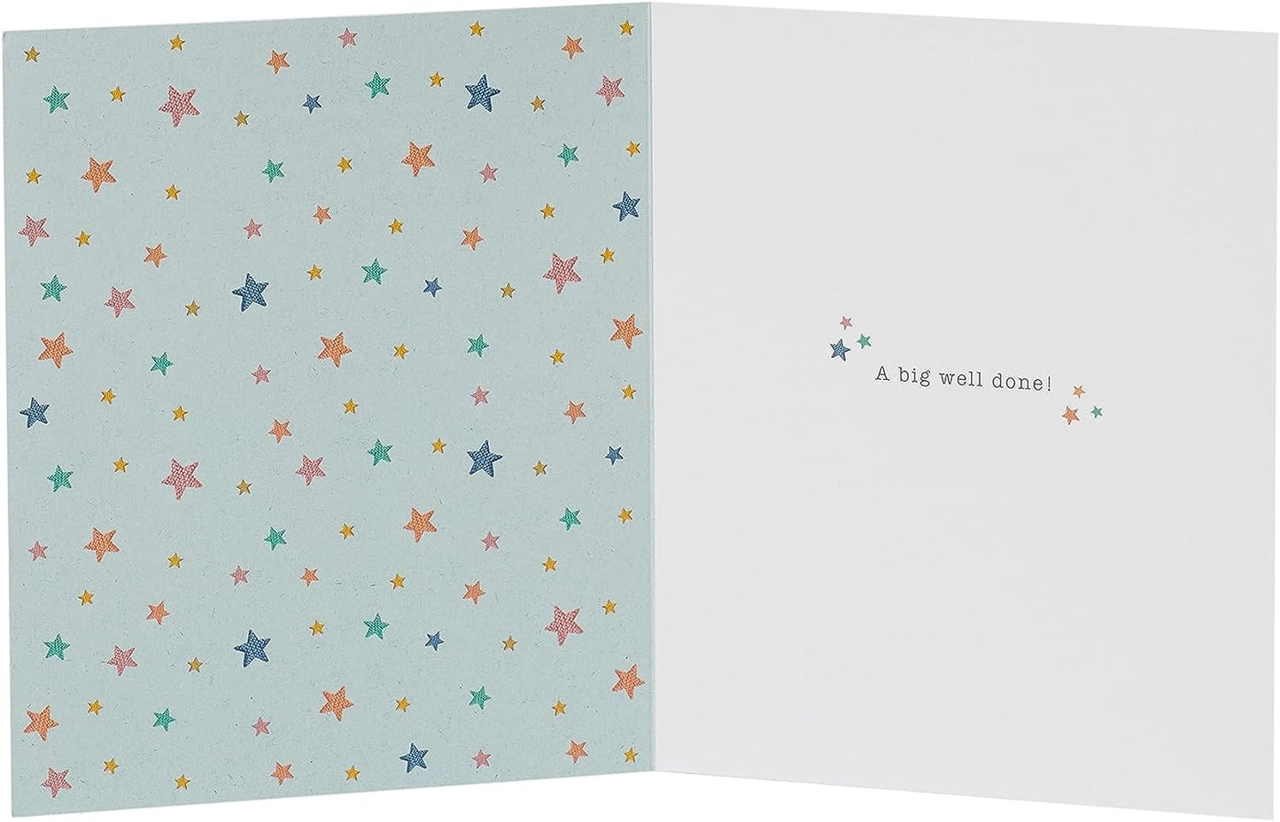 Cute Design Boofle Congratulations Card