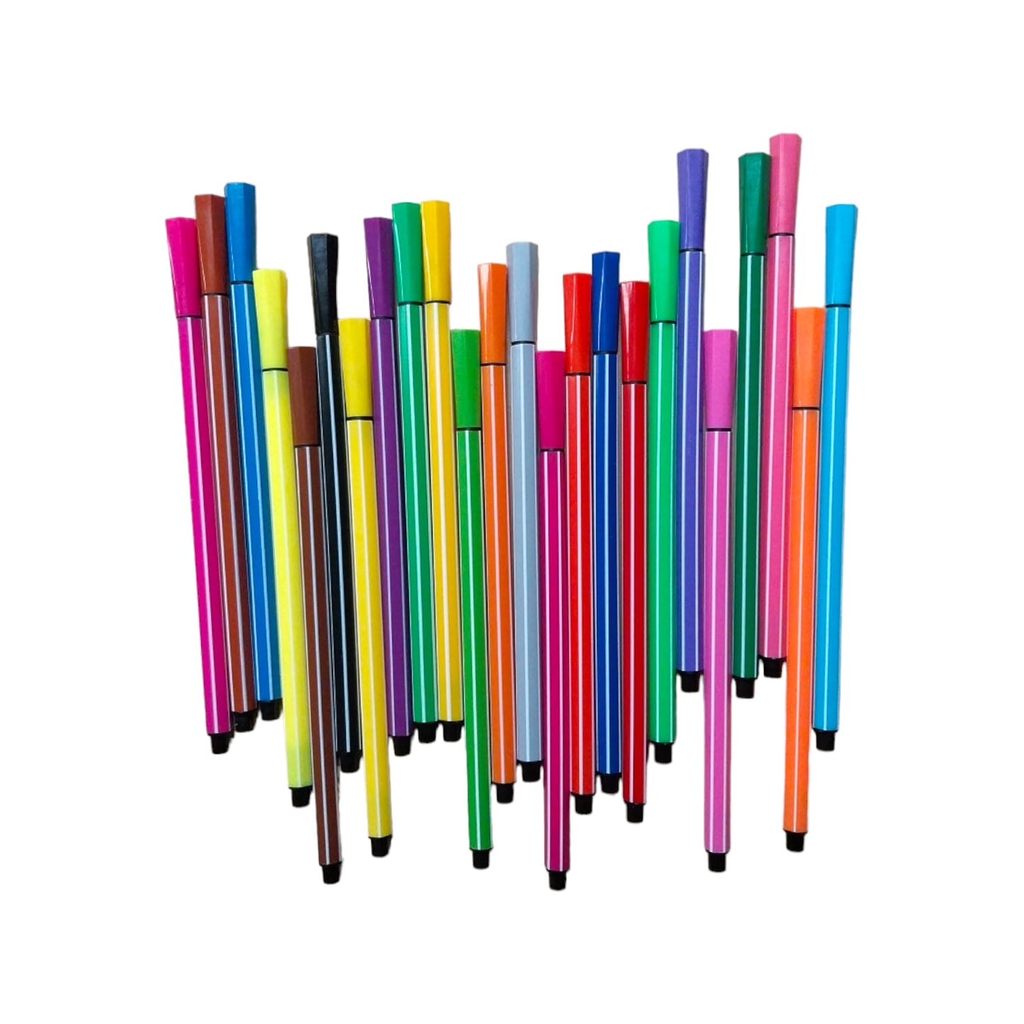 Pack of 24 Washable Watercolour Pens