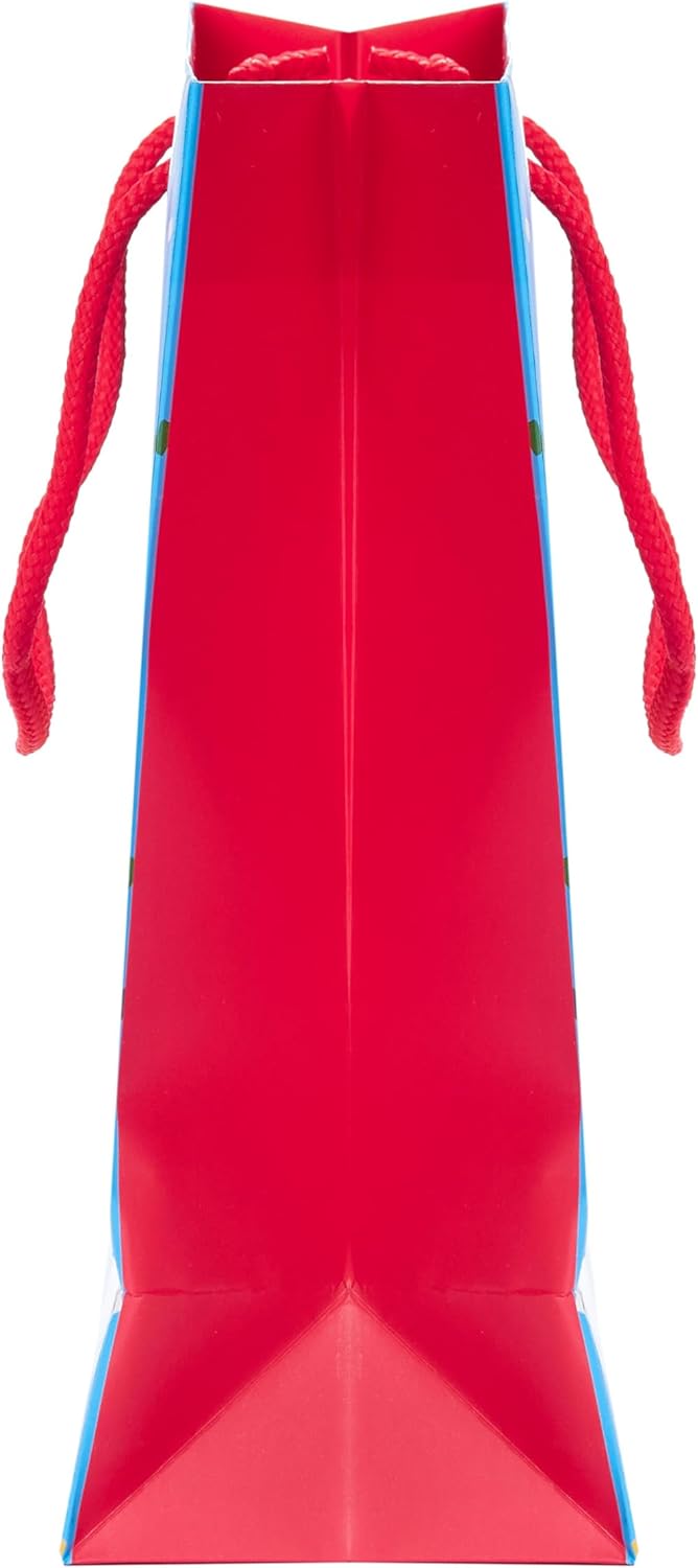 Party Dinosaur Design Multipack of 6 Medium Gift Bags