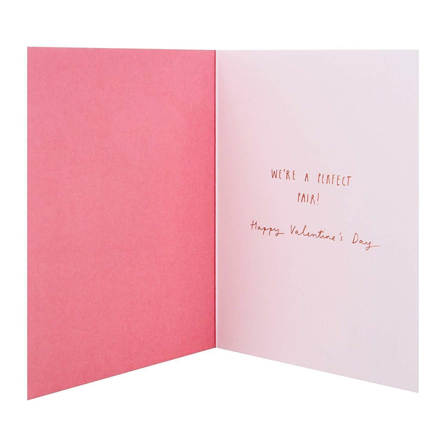 Hallmark Studio Valentine's Day Card 'Queen of My Heart'