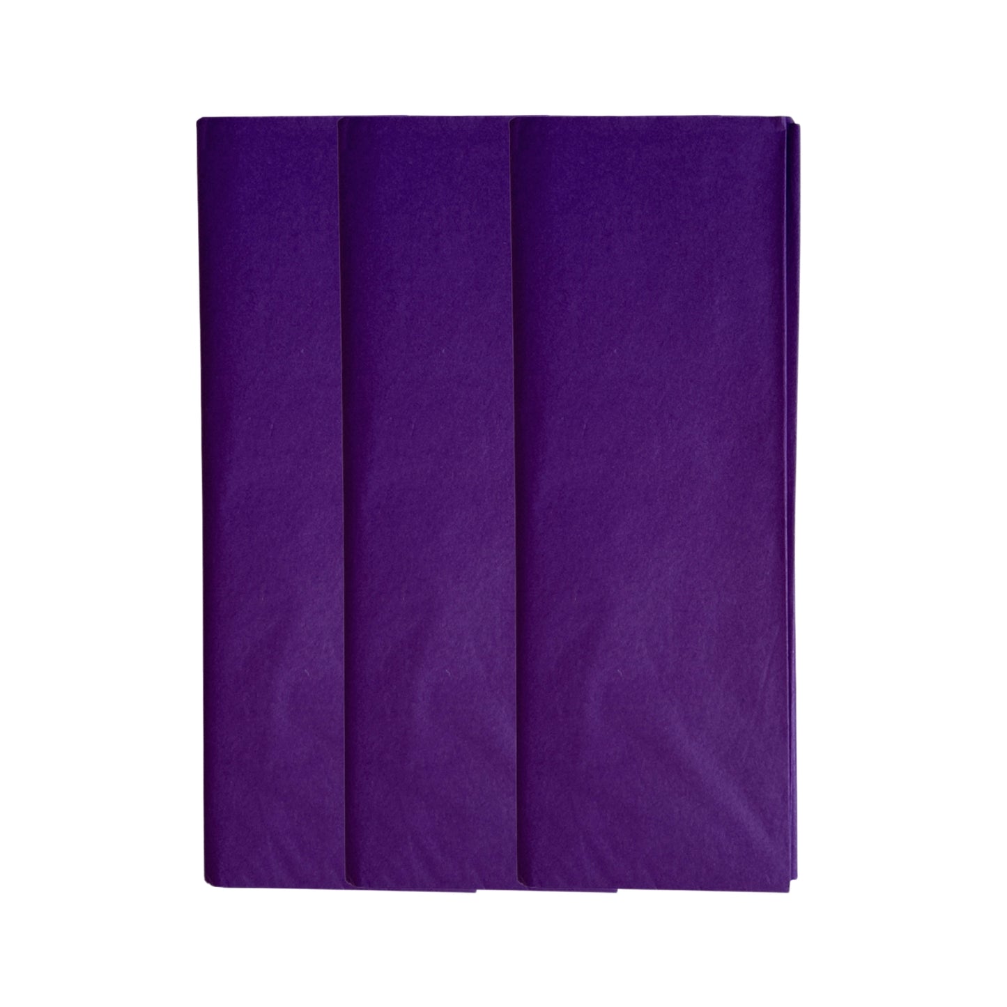 Pack of 800 Purple Acid Free 50 x 70cm Tissue Paper Sheets