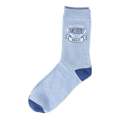 Me To You Bear Daddy My Hero Socks Christmas, Birthday, Father's Day Act Gift Present
