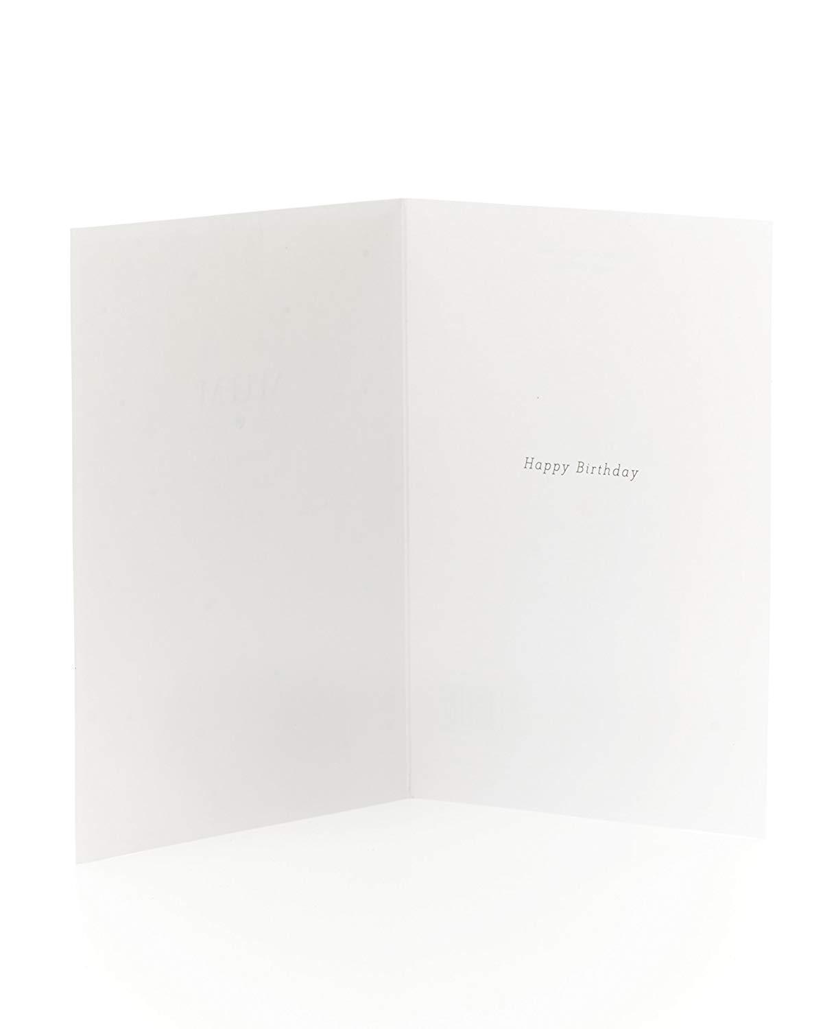 Mum Birthday Card Beautiful Amazing Loved