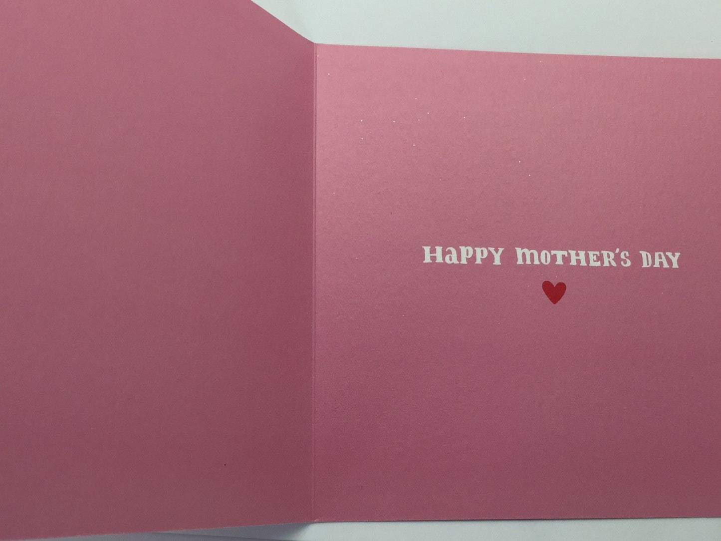 Mum in a Million Billion Trillion Mother's Day Greeting Card