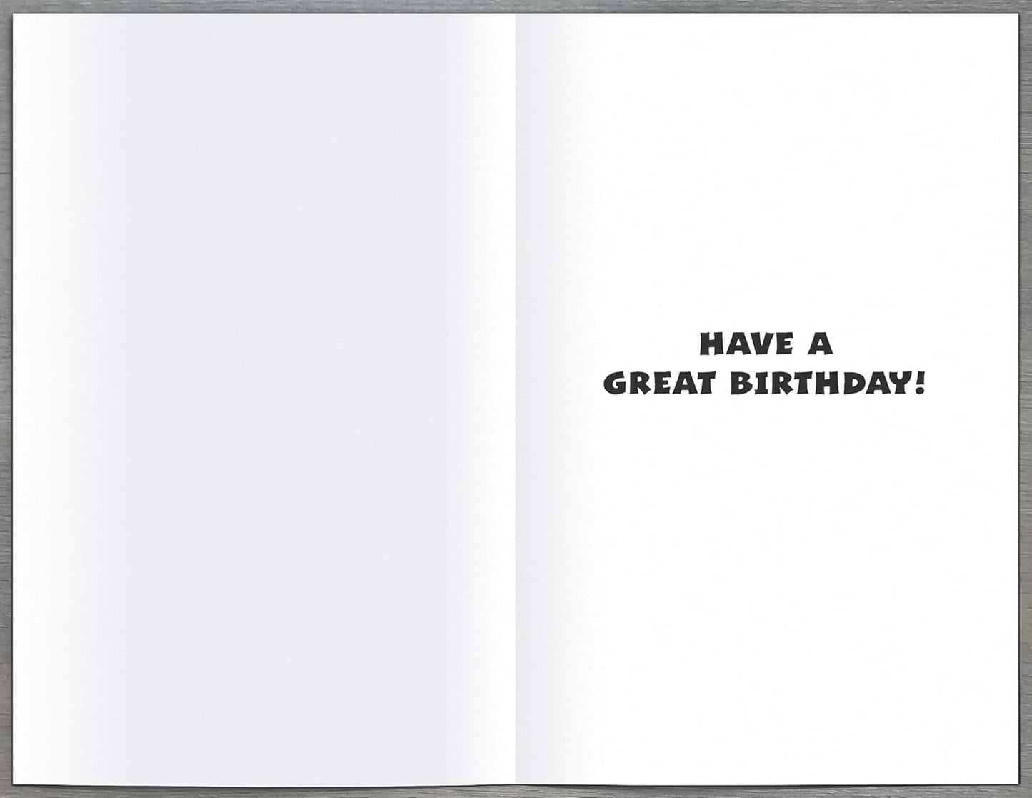 Marvel Unique Iron Man Design 6th Birthday Greeting Card