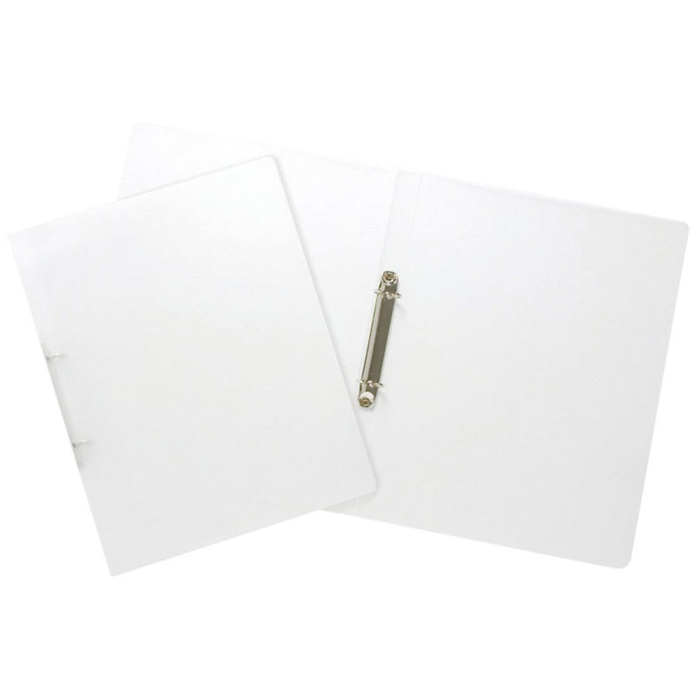 Tiger Clear Slim Ring binder