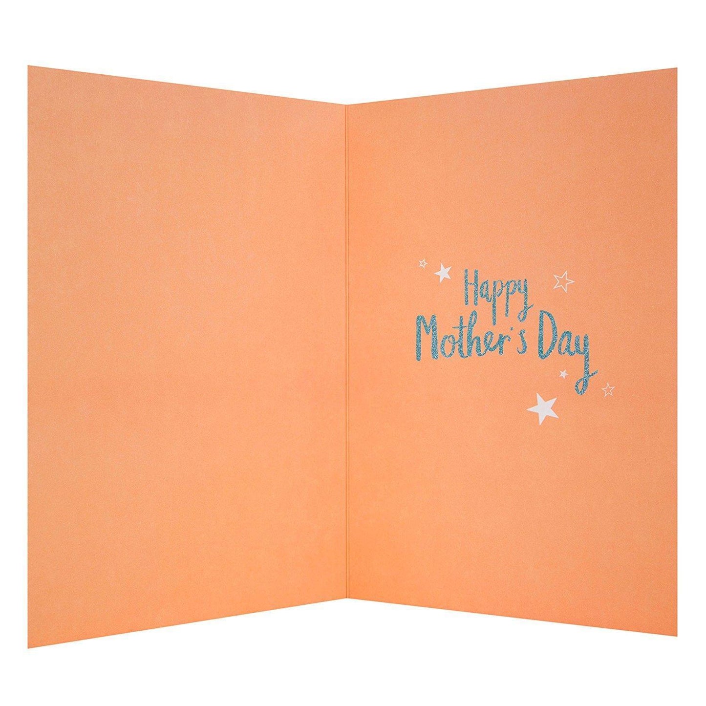 Mum 'Take After You' Morden Mother's Day Card