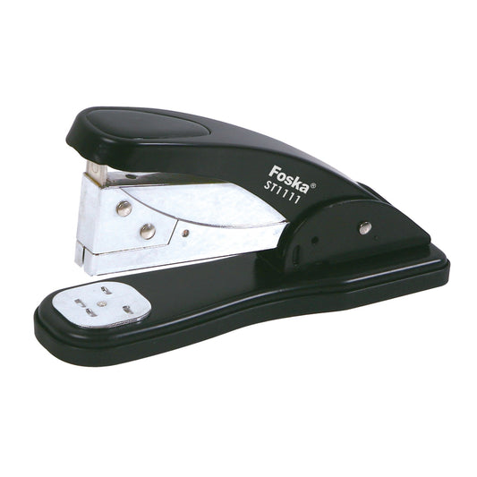 Large Metal Desk Stapler with Rotating Pin Board