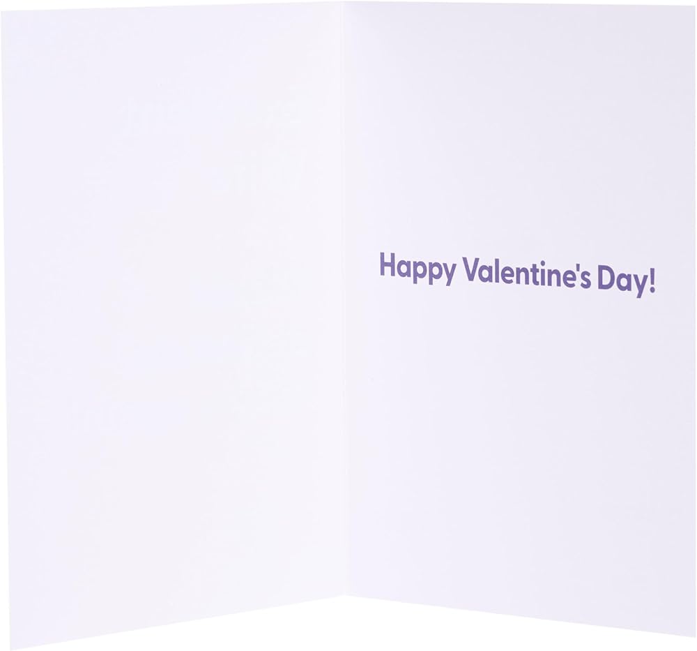 5* Design Wife Valentine's Day Card