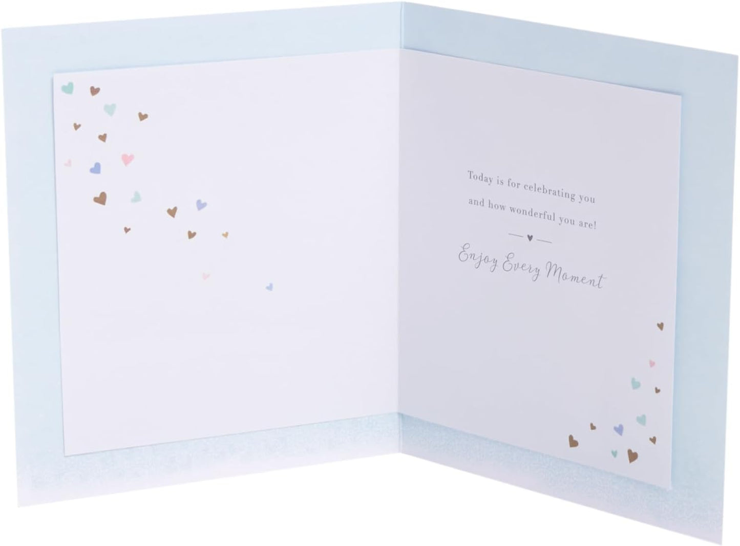 Cocktail Design Birthday Card