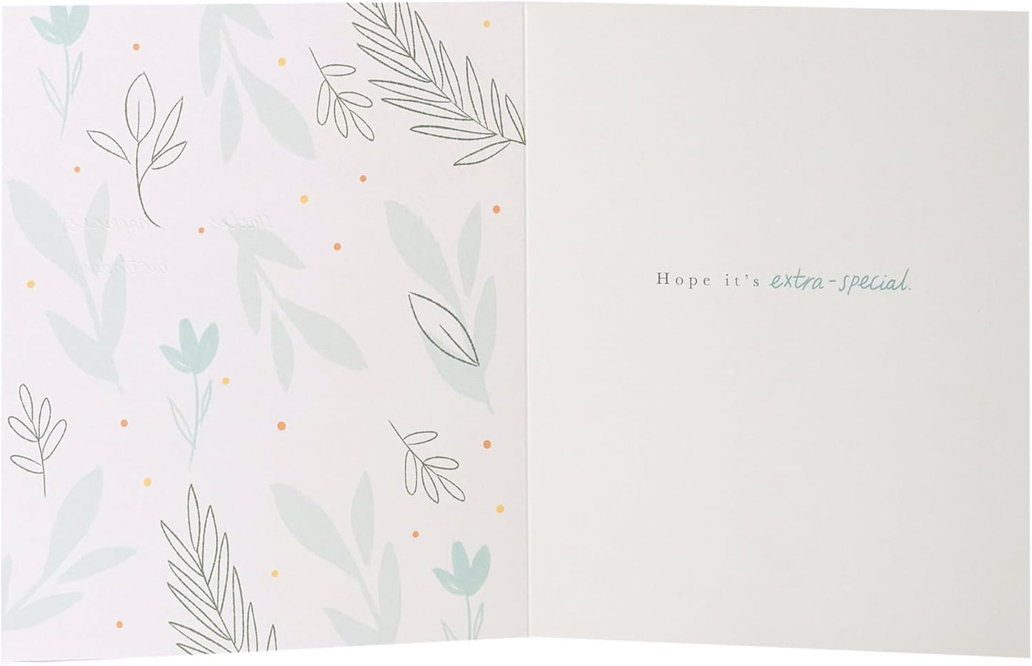 Disney Winnie the Pooh & Balloons Design Birthday Card