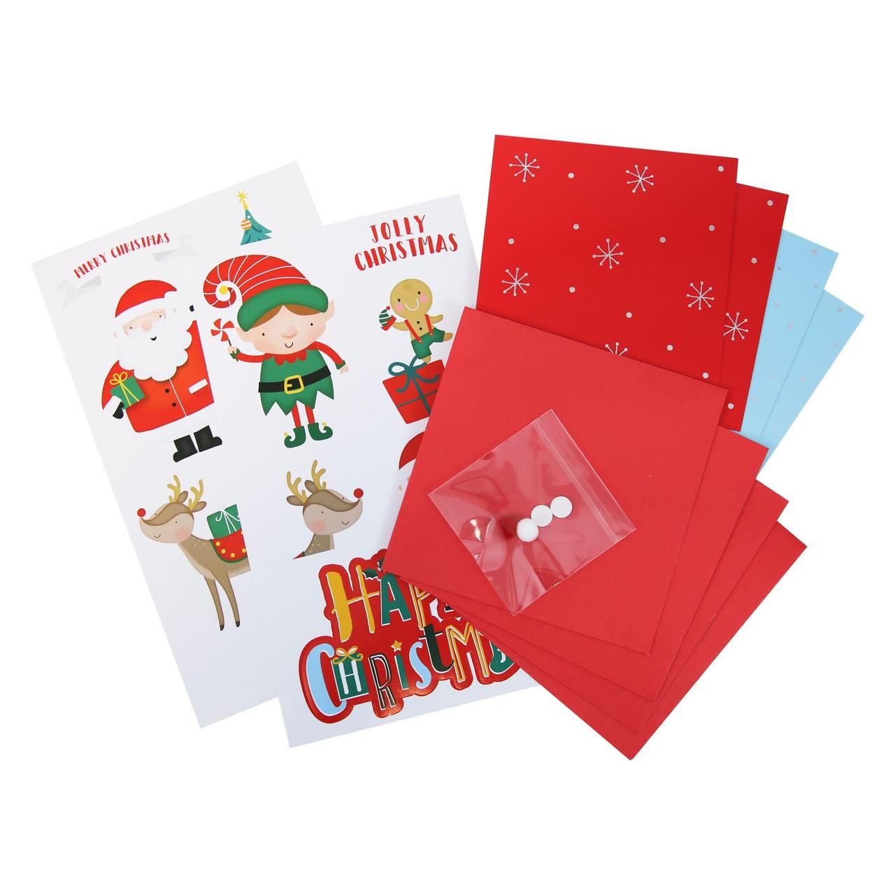 Make You Own Christmas Cards