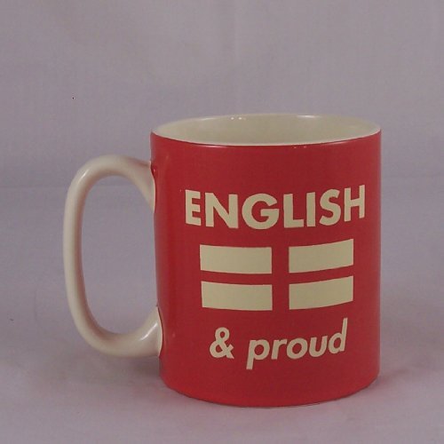 English & Proud Mug