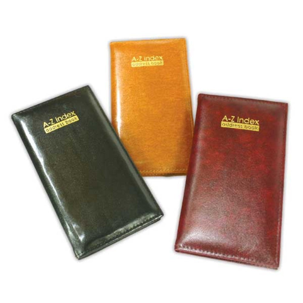 Slim Executive Padded Address Book