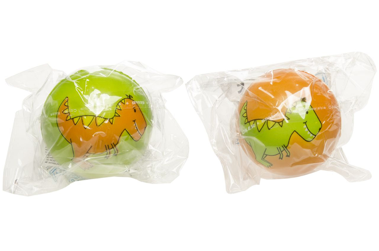 Pack of 24 Dinosaur Stress Balls