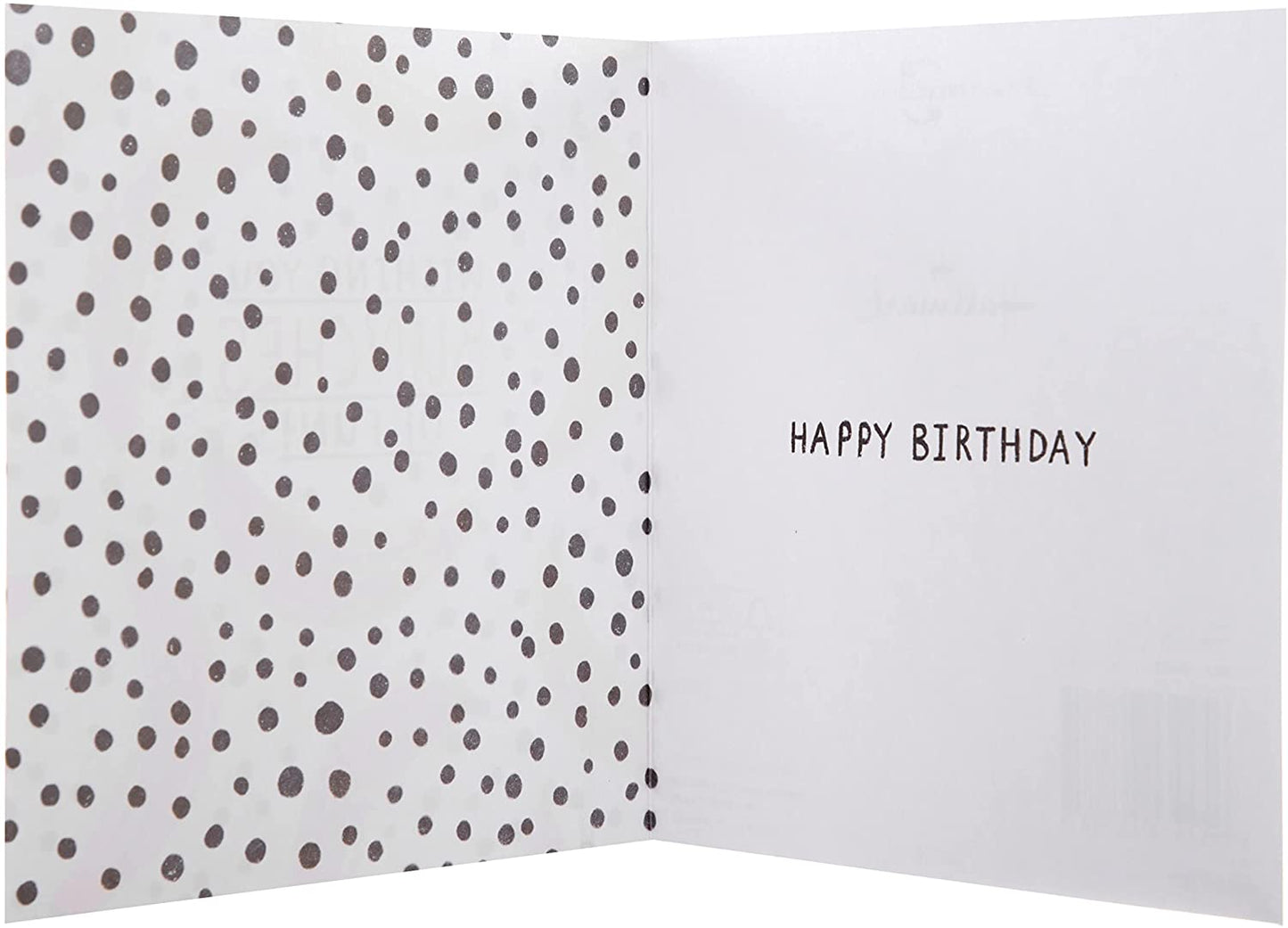 Pack of 10 in 2 Bold Fruit Themed Designs Kids Birthday Cards