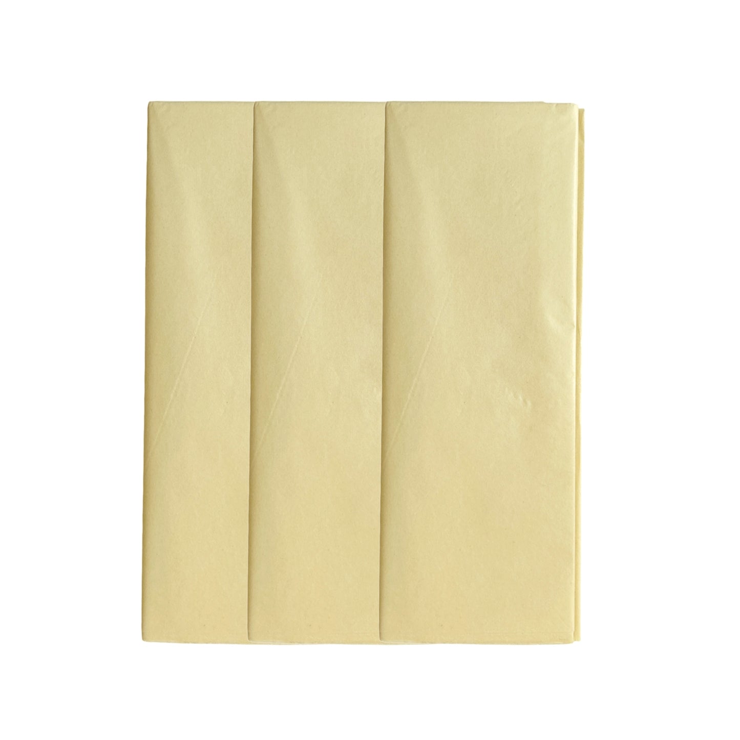 Pack of 800 Ivory Acid Free 50 x 70cm Tissue Paper Sheets