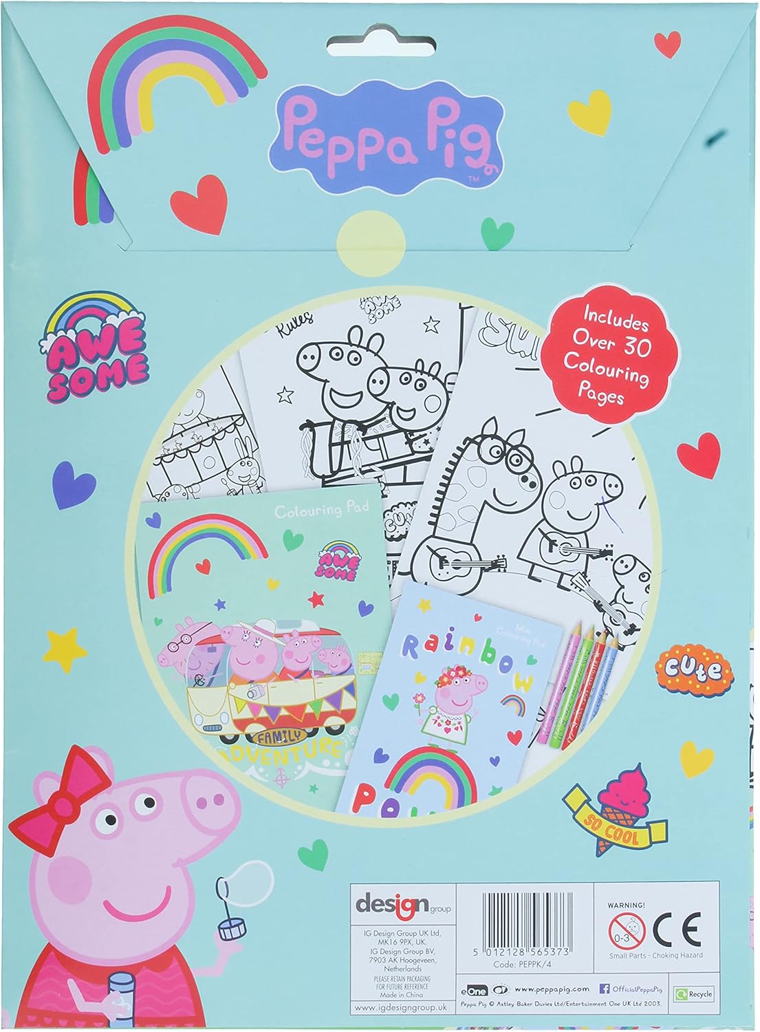 Peppa Pig Play Pack