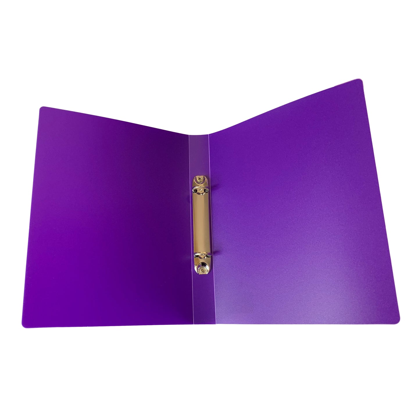 A5 Purple Ring Binder by Janrax