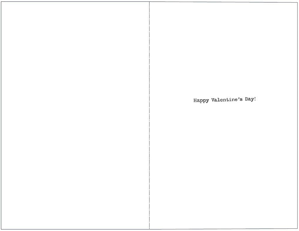 To Wife From Husband Vintage Photograph Valentine's Day Card