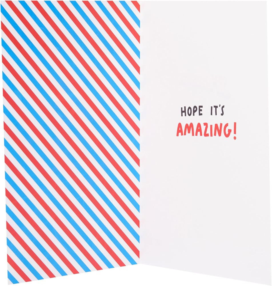 Spider-Man Thwip-mas Design Grandson Christmas Card