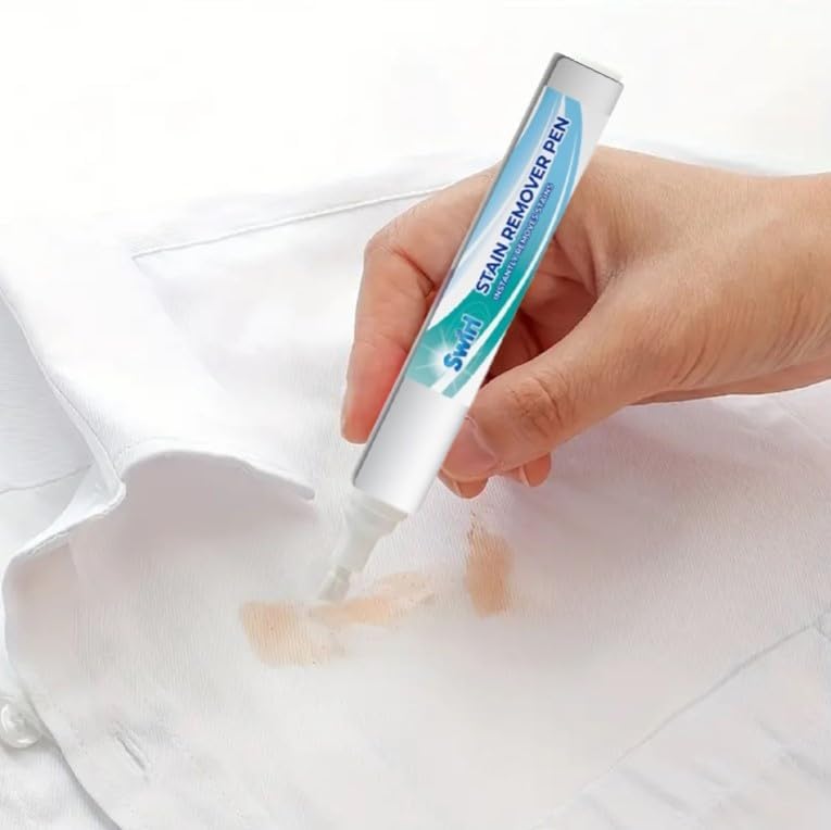 Stain Remover Pen - Instant On The Go Liquid Stain Remover Travel Pen
