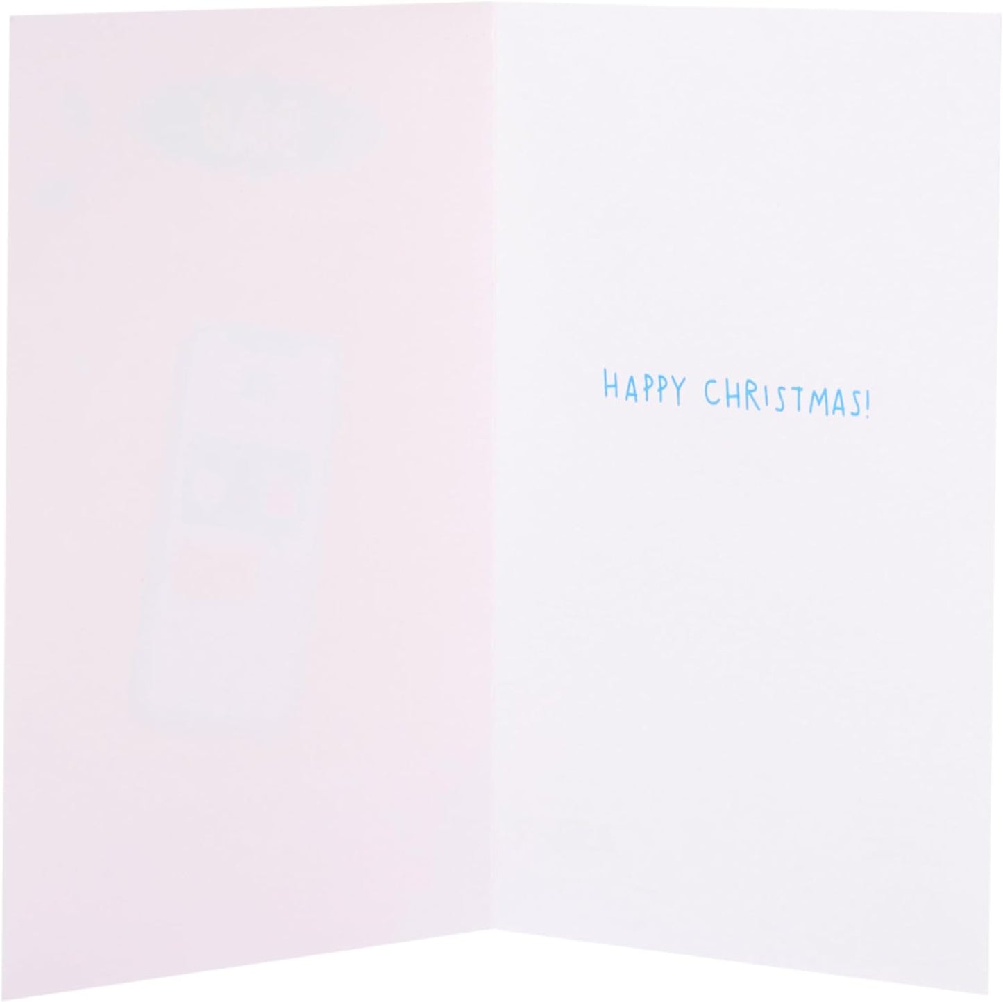 Phone Design Dad Christmas Card