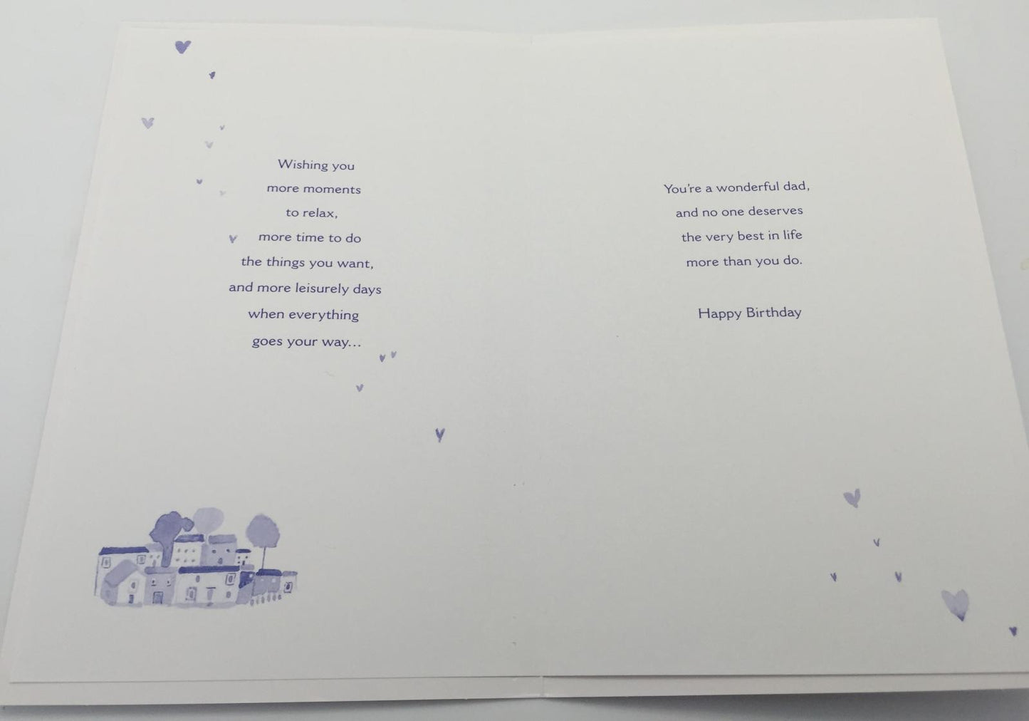 60th Wonderful Dad Happy Birthday Greeting Card