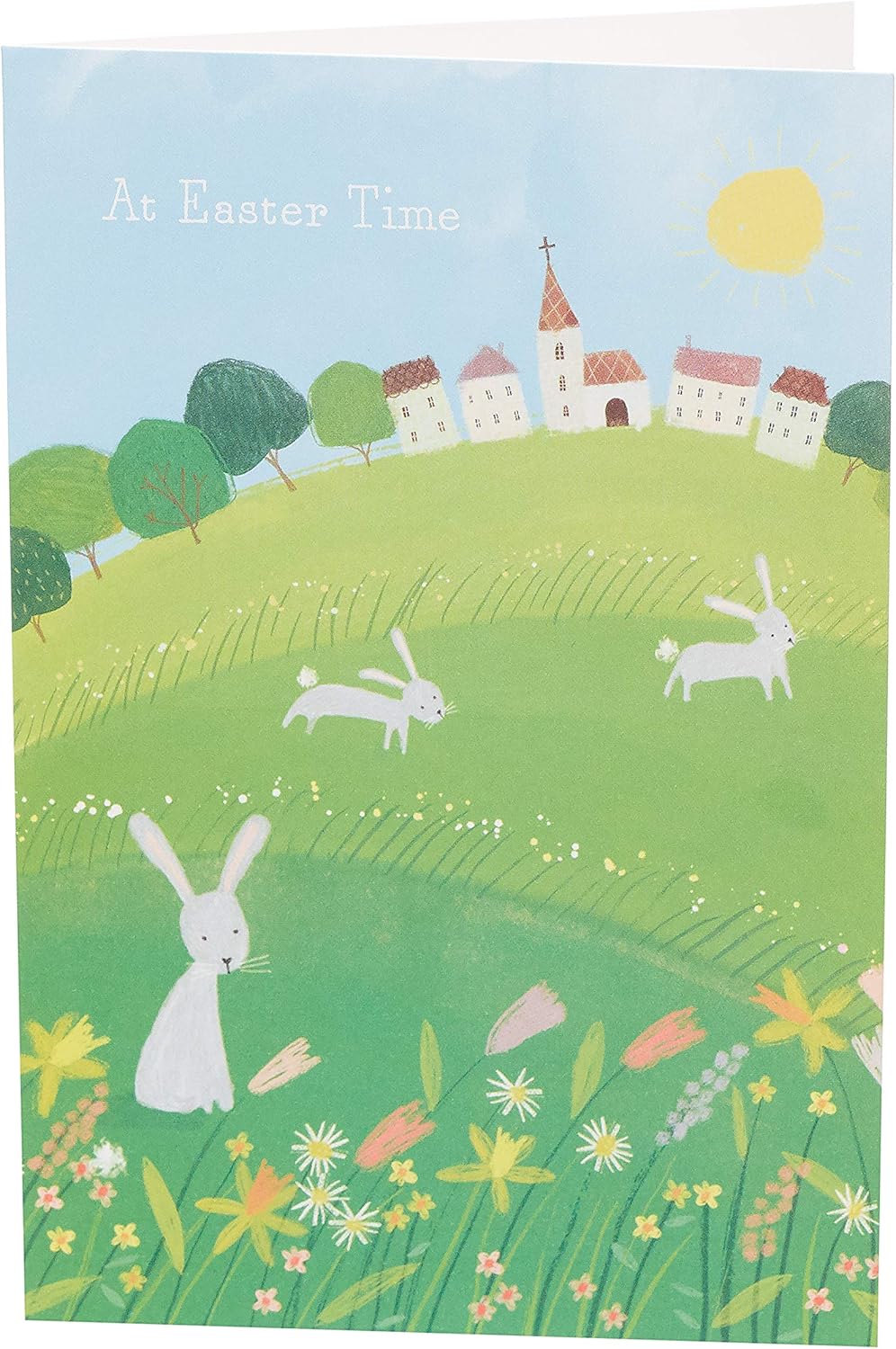 Traditional Illustrated Design Pack of 5 Eater Cards