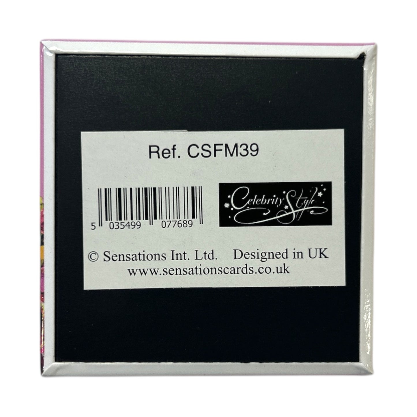 Best Gran Celebrity Style Magnet