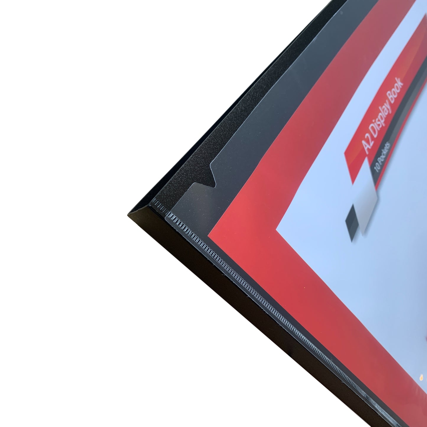 A2 10 Pockets Presentation Display Book by Janrax