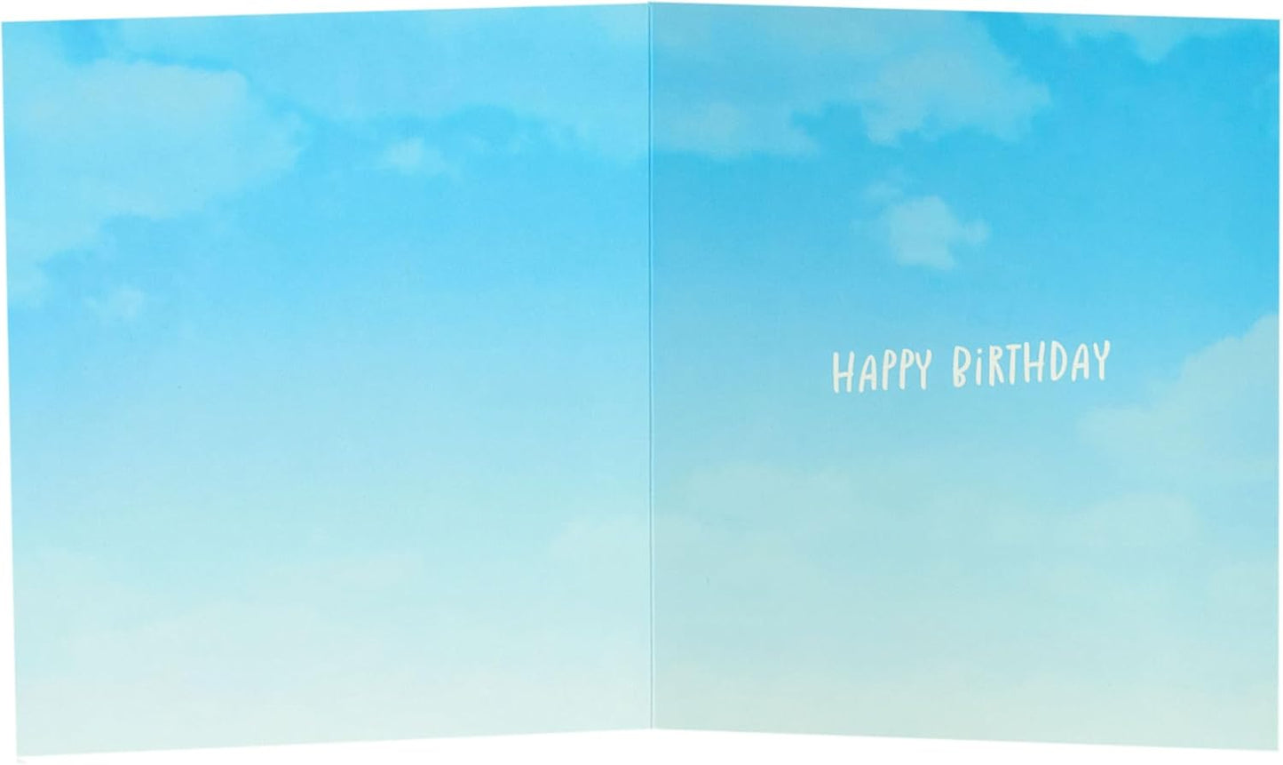 Funny Get The Hump Design 50th Birthday Card