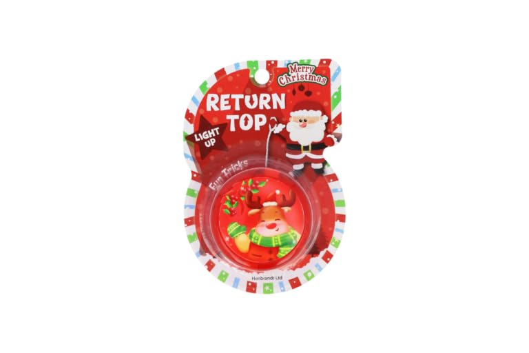 Christmas Return Tops (5.4cm)