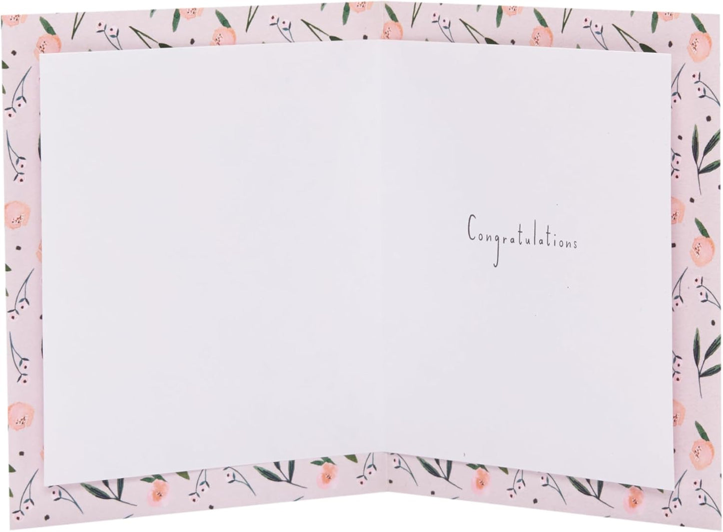 Wonderful Design House Warming New Home Congratulations Card