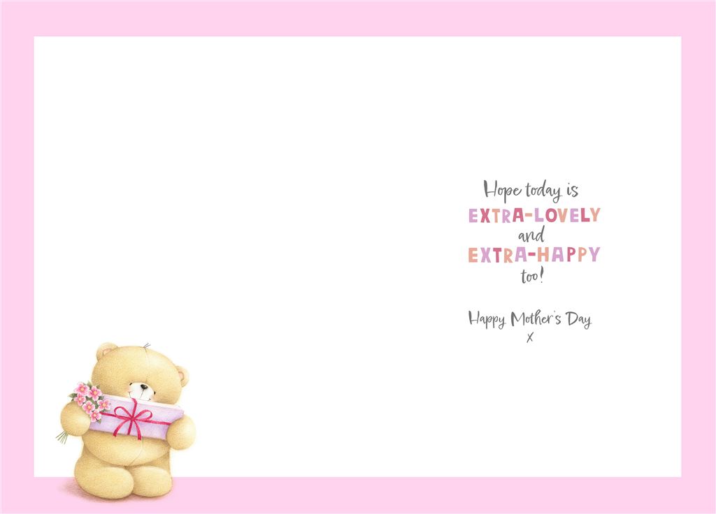 Forever Friends Gran Mother's Day Card