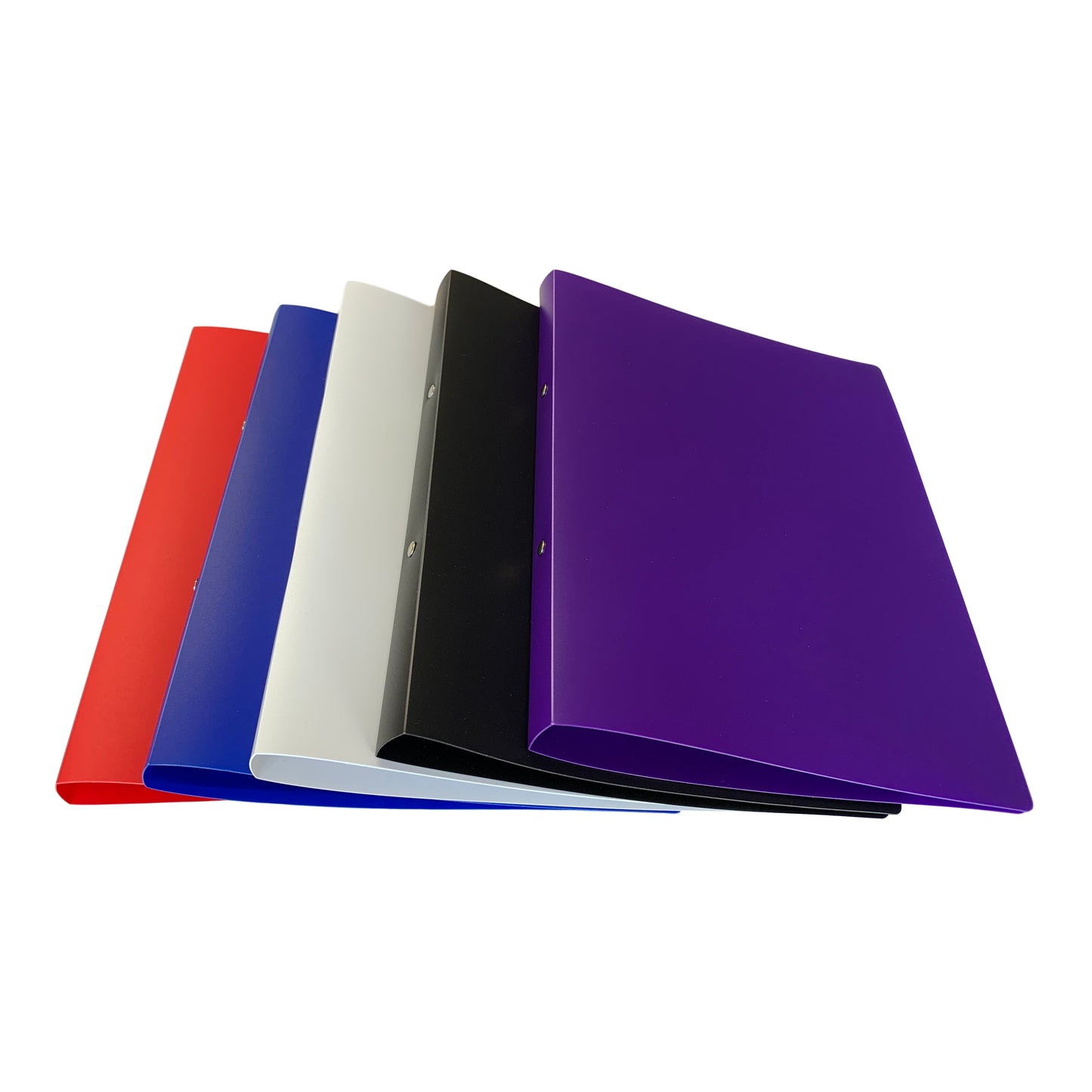 A4 Red Ring Binder by Janrax