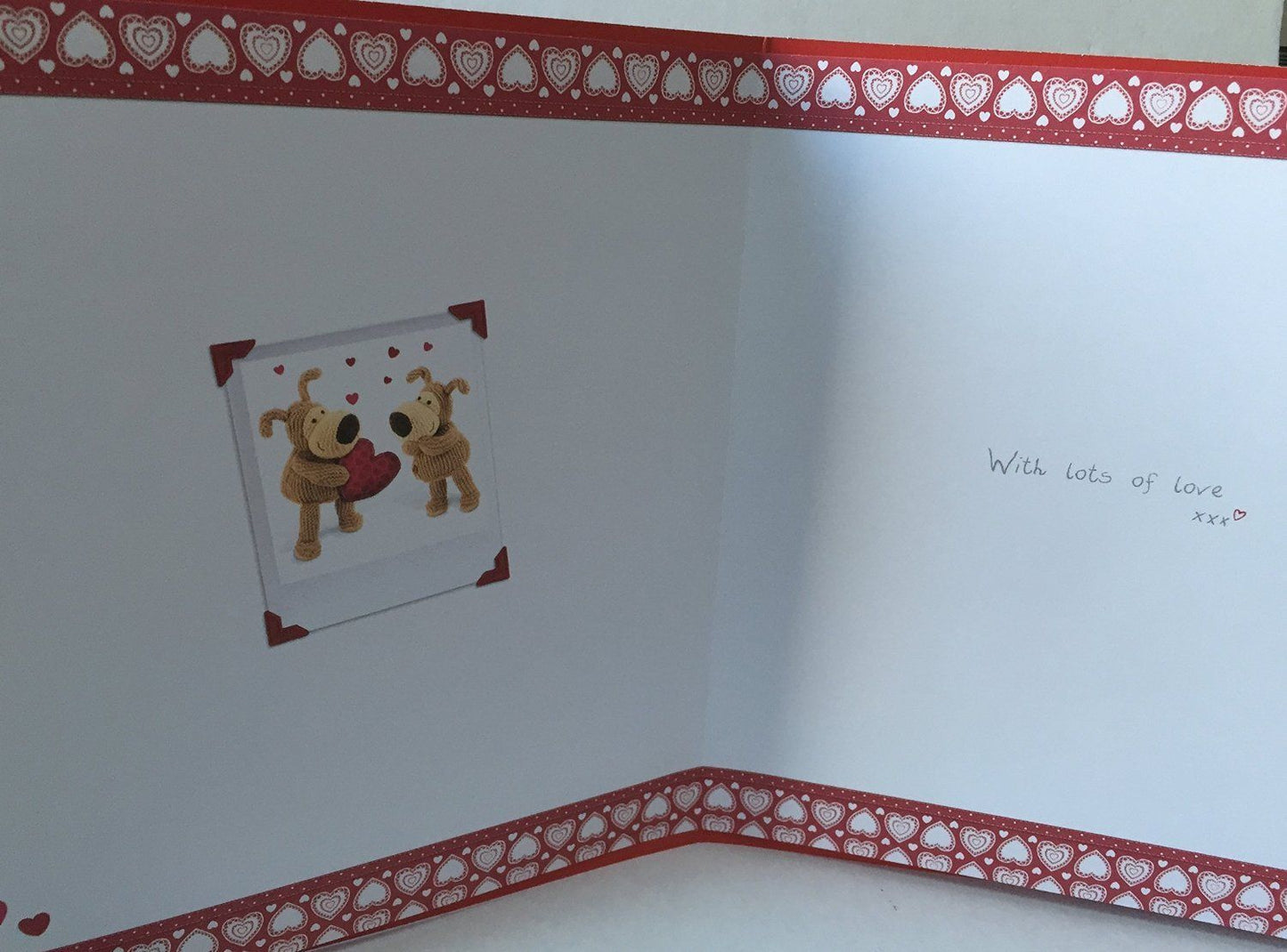 You're Irresistibly Kissable Valentine's Day Greetings Card