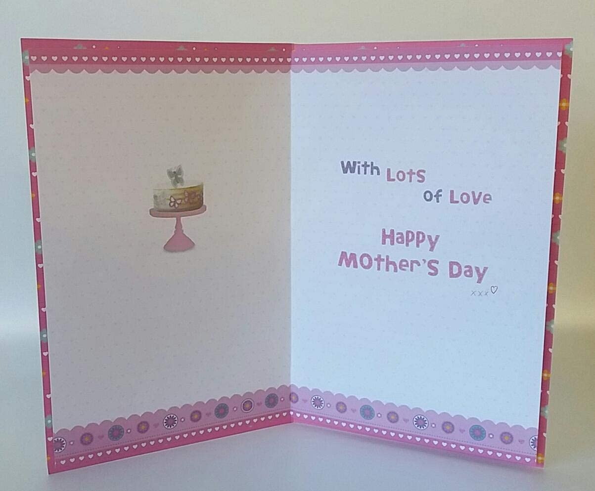 Boofle Mum From Both of Us Mother's Day Card