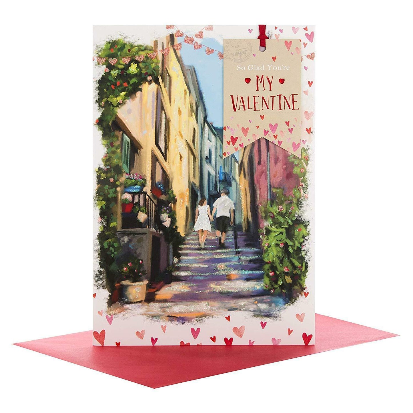 Hallmark Valentine's Day Card 'All My Love'