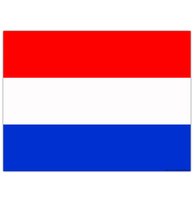 Netherlands Flag 5ft X 3ft